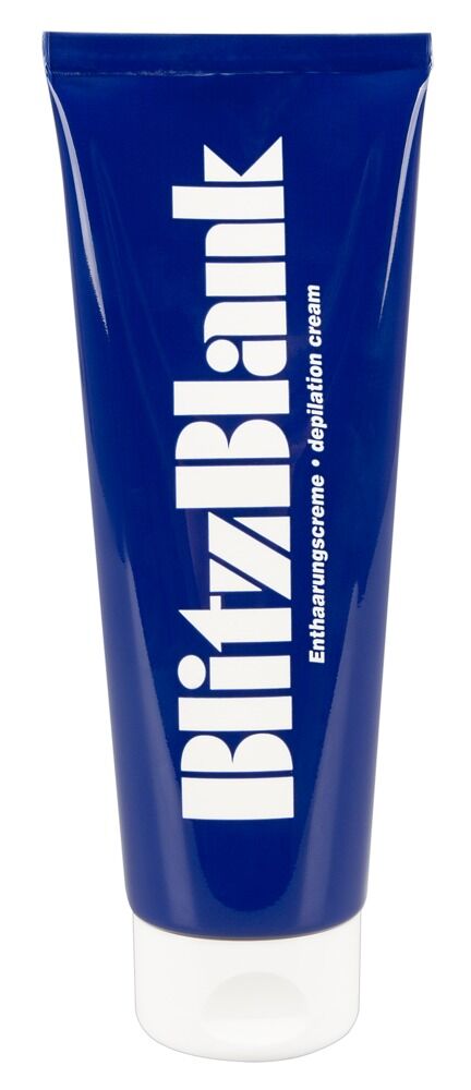 BlitzBlank Crema Depilatoria