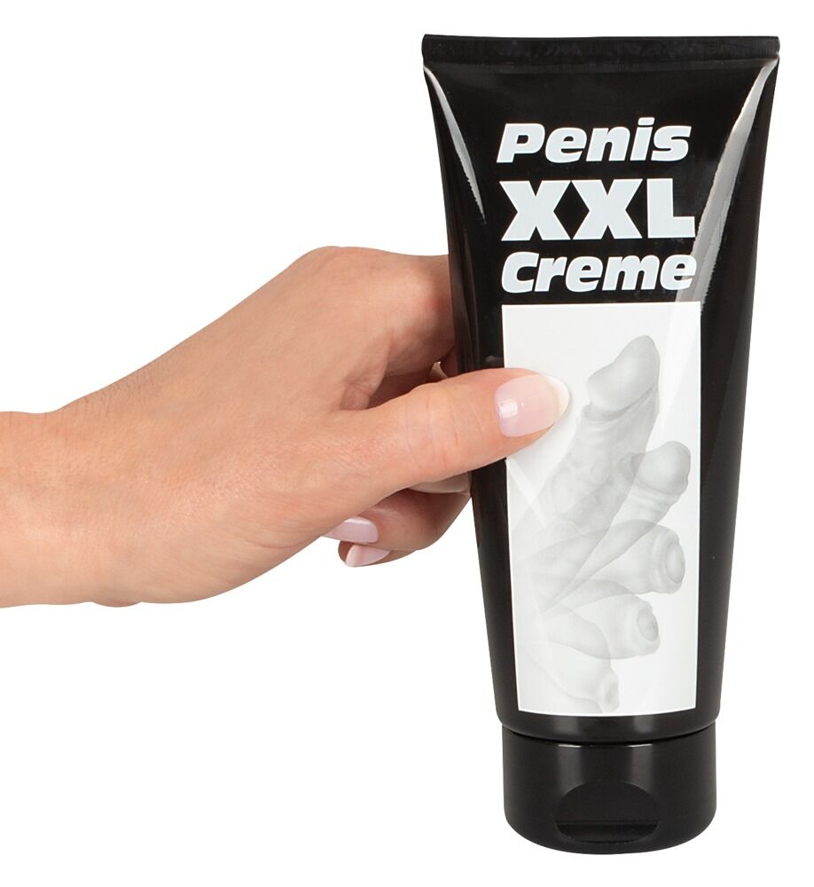 Crème pour pénis-XXL