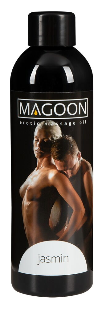 Erotic Massage Oil Jasmine