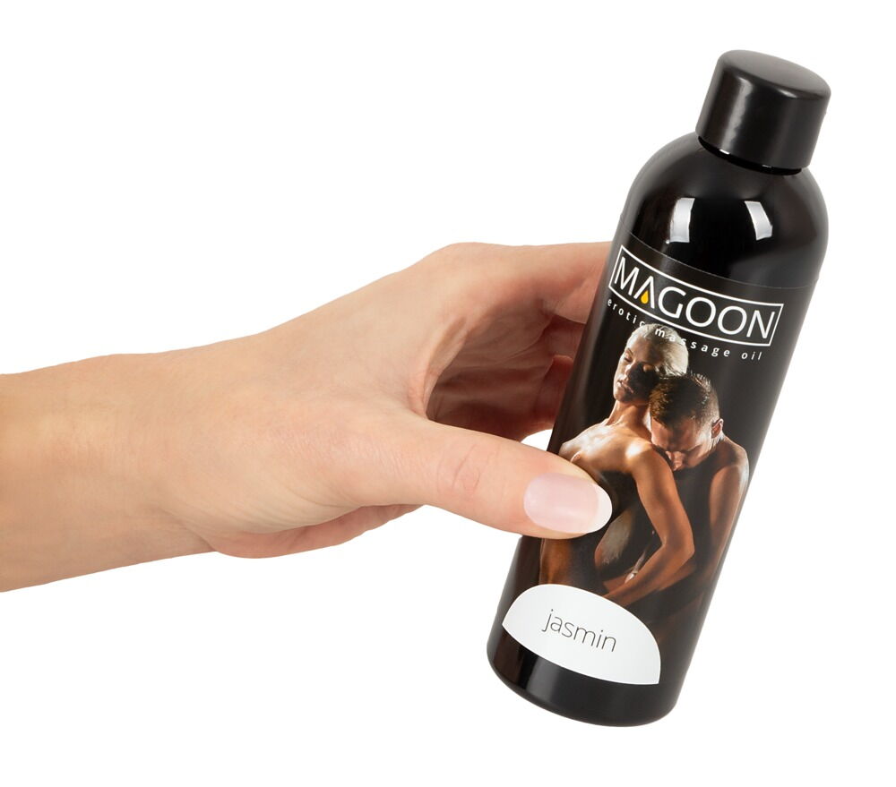 Erotic Massage Oil Jasmine