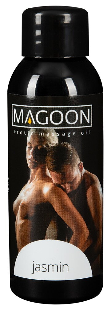 Erotic Massage Oil Jasmine