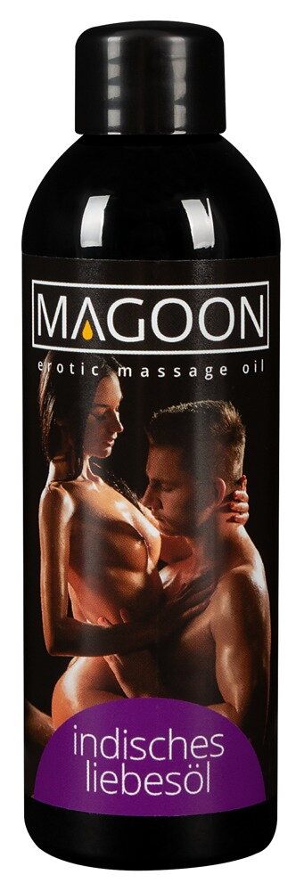 Erotic Massage Oil Indisches Liebesöl