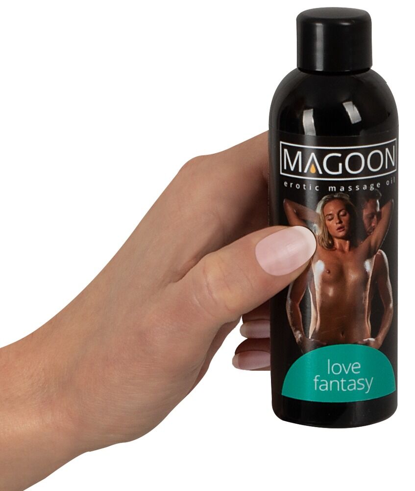 Erotic Massage Oil Love Fantasy