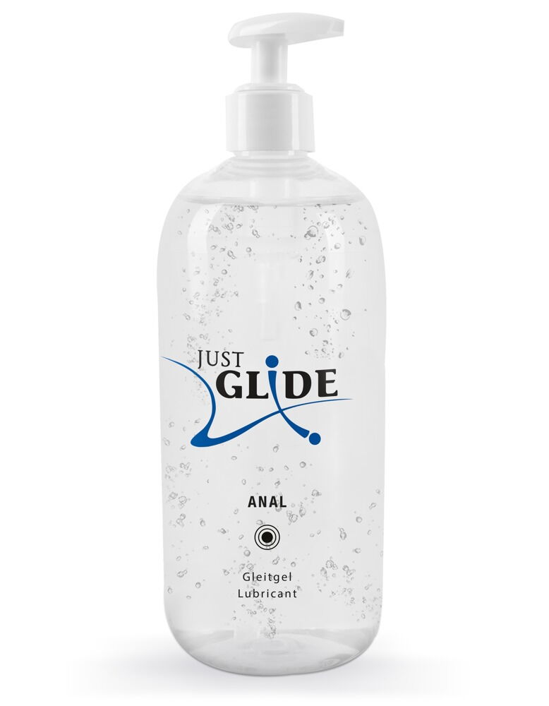 Just Glide Anal