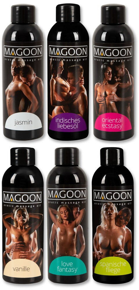 Magoon 100 ml 6er