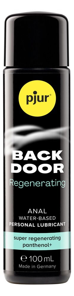 BACKDOOR Regenerating