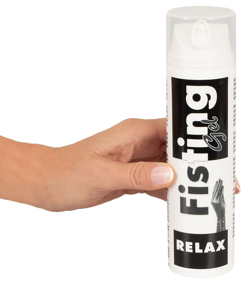 Fisting Gel Relax