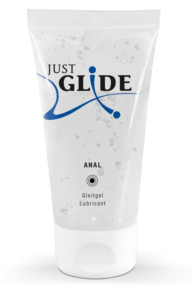 Just Glide Anal