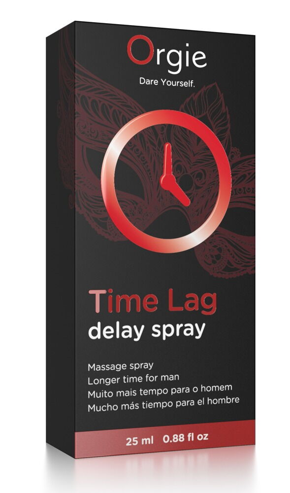 Time Lag Delay Spray