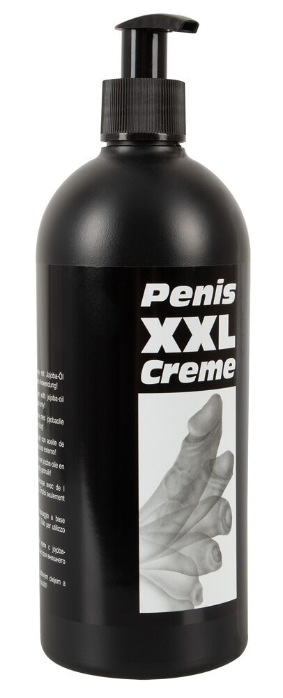 Penis-XXL-Creme 500 ml