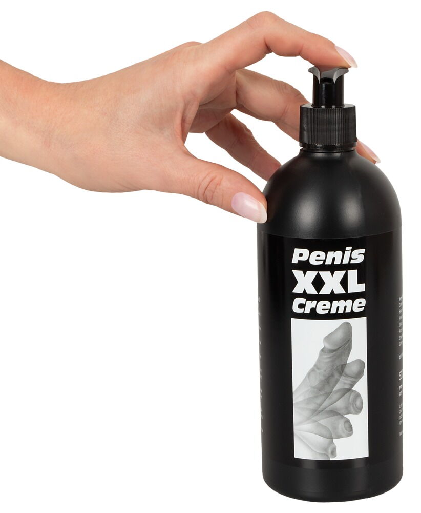 Penis-XXL-Creme 500 ml