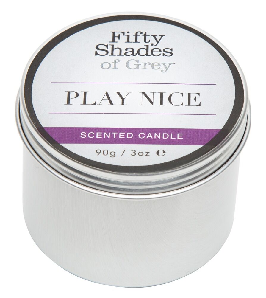 Play Nice Vanilla Candle