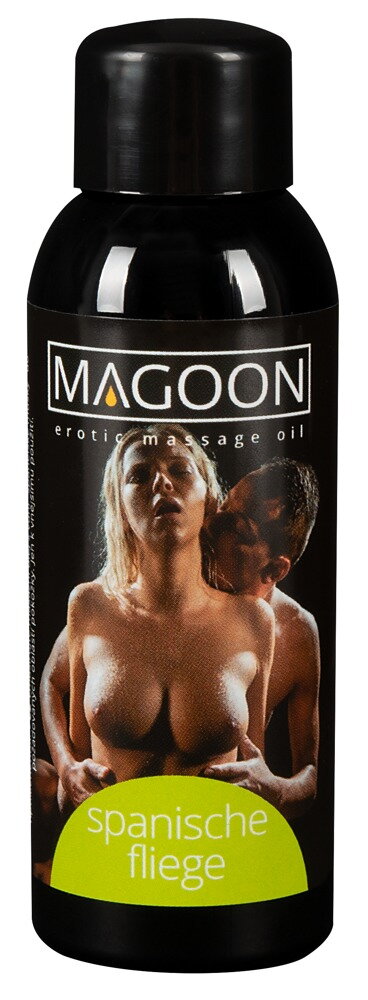 Erotic Massage Oil Spanish Fly