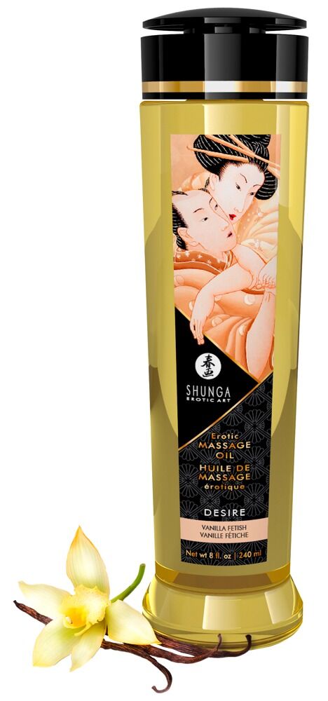 Erotic Massage Oil