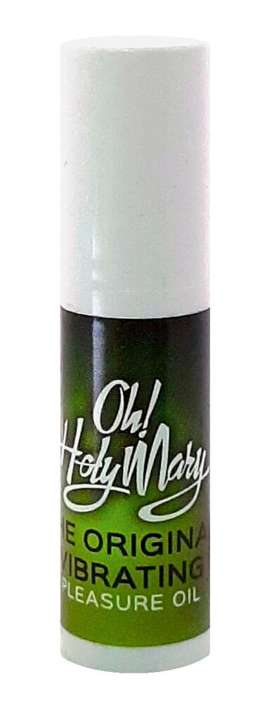 Oh! Holy Mary Cannabis Pleasure Oil