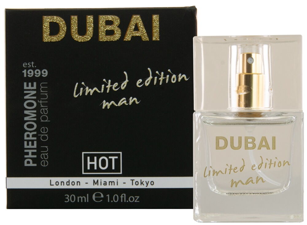 DUBAI man