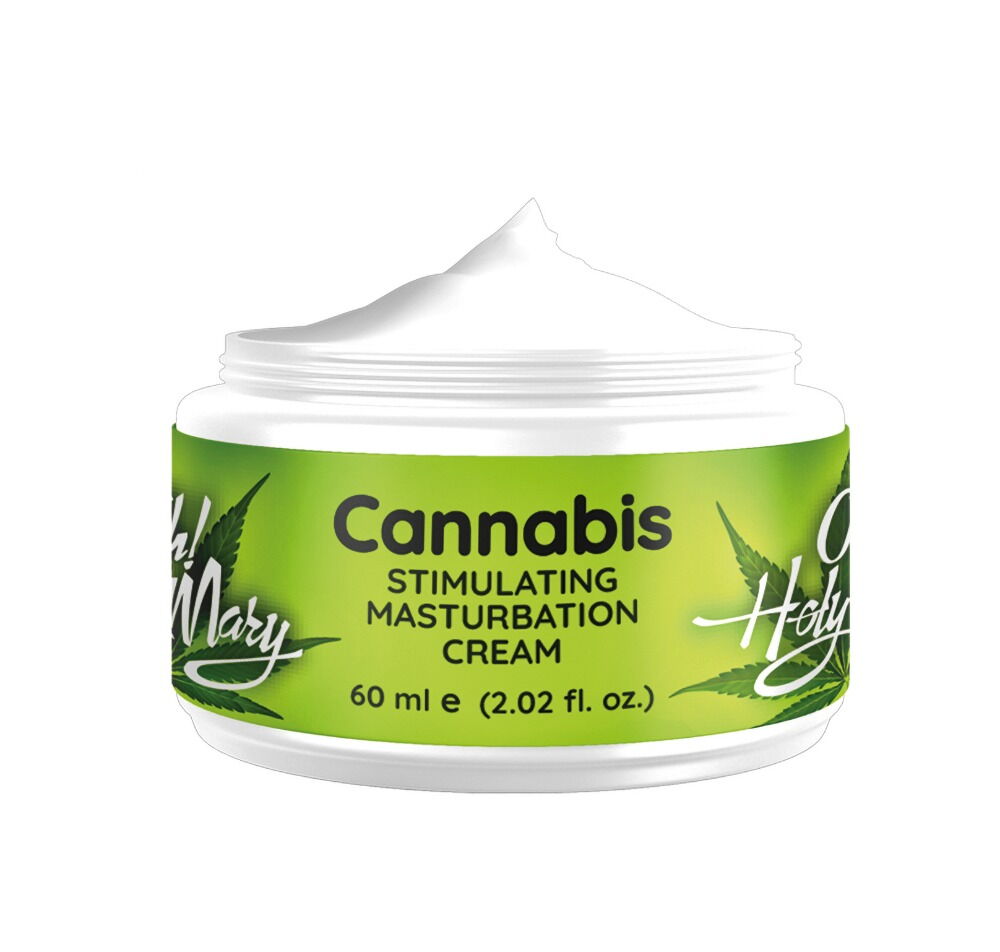 Cannabis Stimulating Masturbation Cream