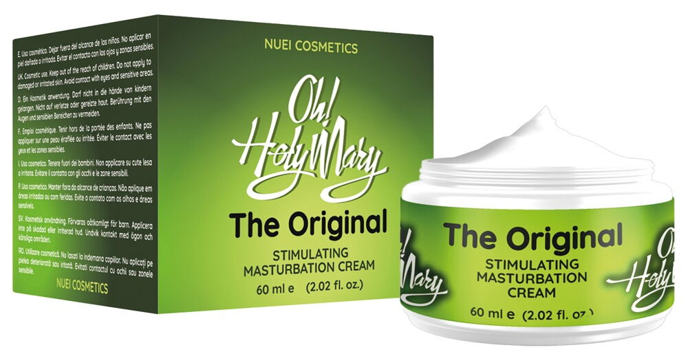 The Original Stimulating Masturbation Cream