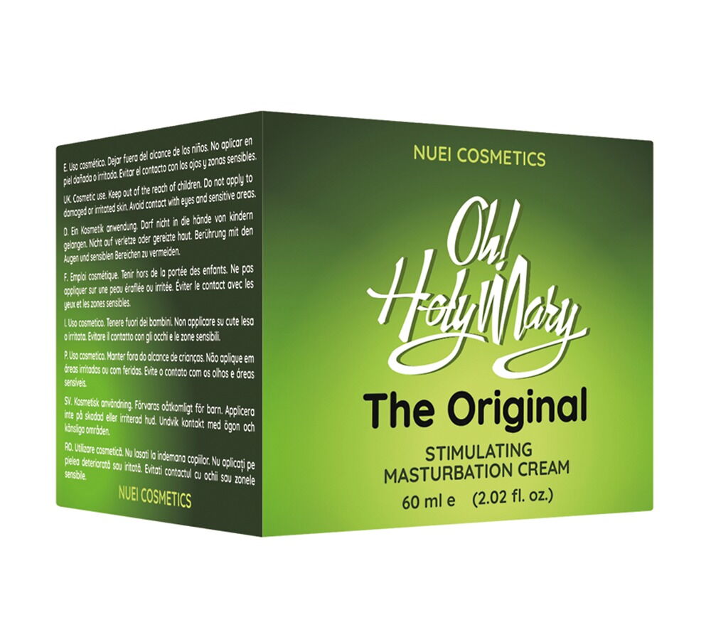 The Original Stimulating Masturbation Cream