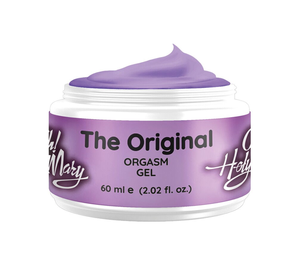 Oh! Holy Mary The Original Orgasm Gel