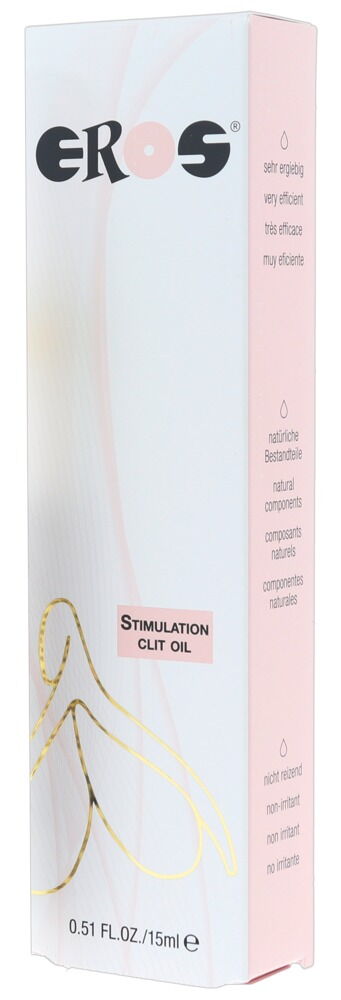 Stimulation Clit Oil