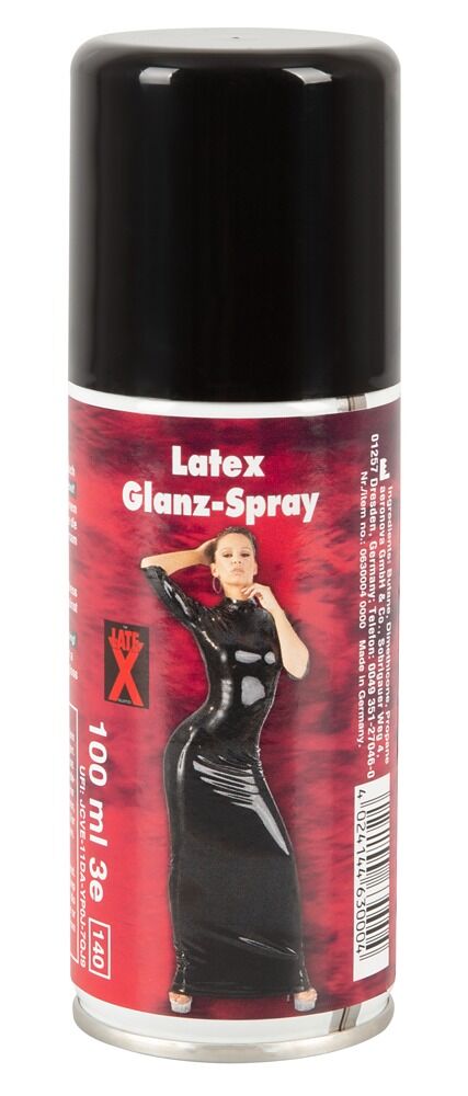 Latex Glanz-Spray