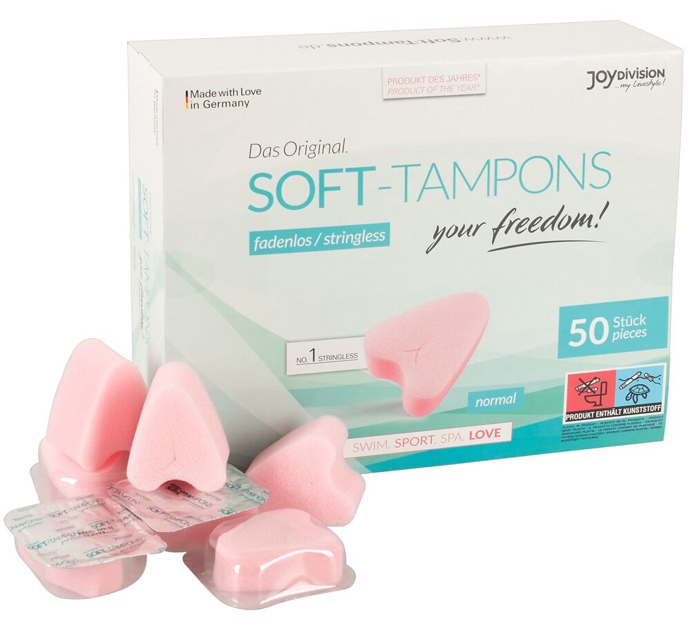 Sex-Tampon soft