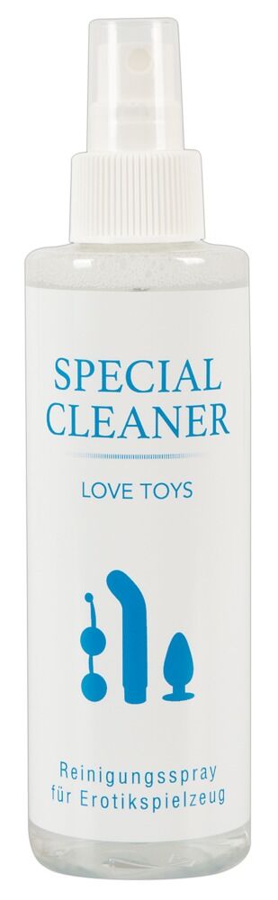 Special-Cleaner Love Toys