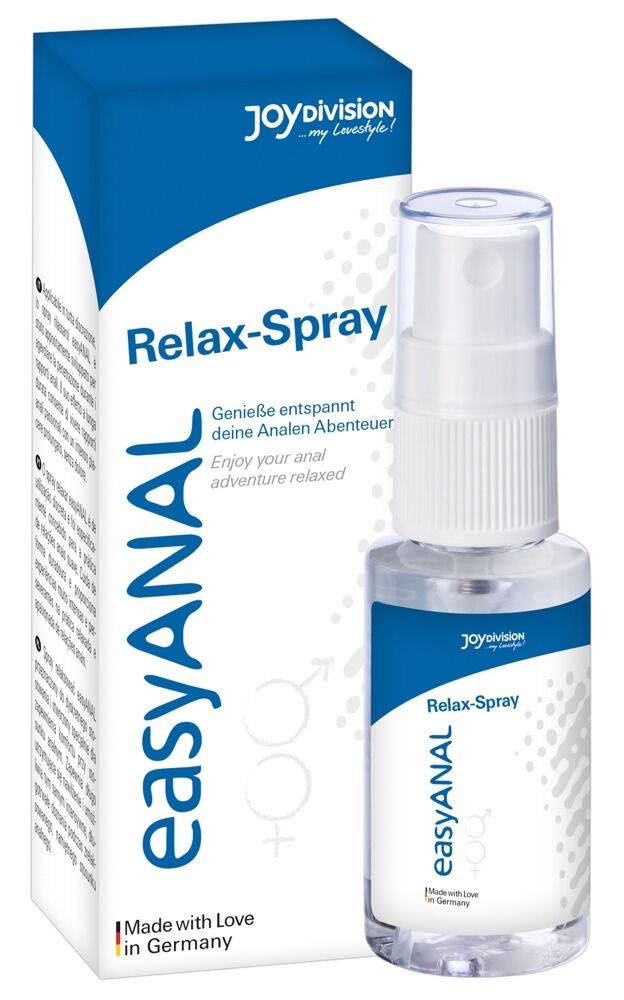 easyANAL Relax Spray 30ml