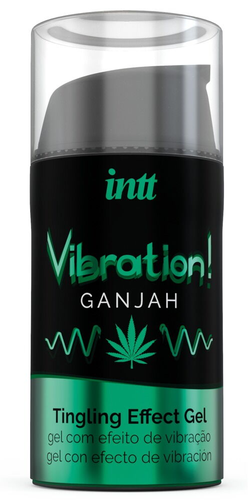 Vibration! Ganjah