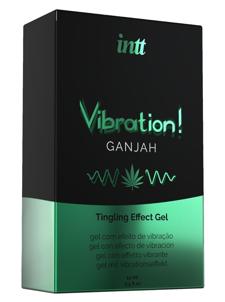 Vibration! Ganjah