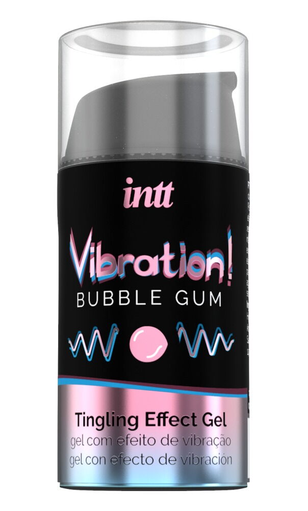 Vibration! Bubble Gum