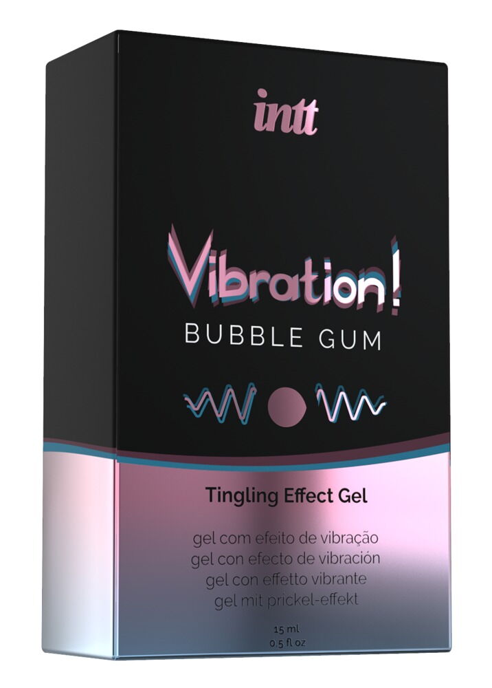 Vibration! Bubble Gum