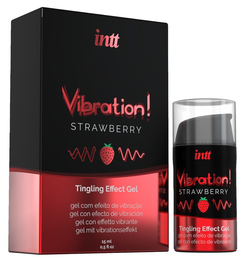 Vibration! Strawberry