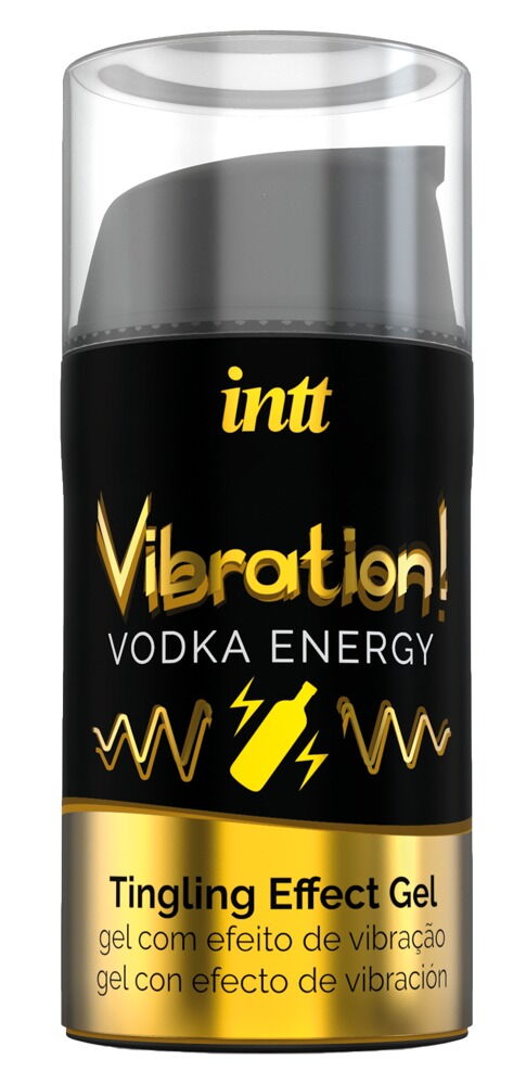 Vibration! Vodka Energy Drink