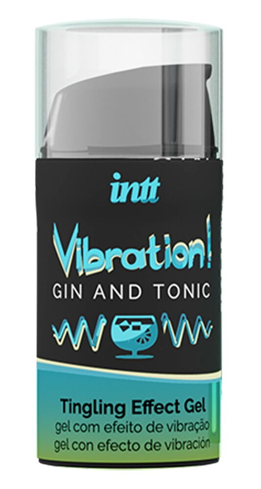 Vibration! Gin and Tonic