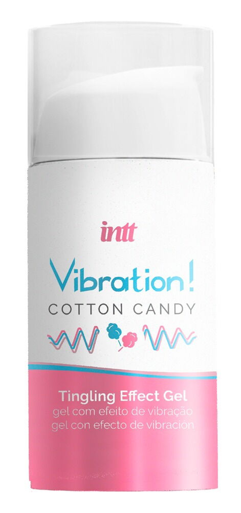 Vibration! Cotton Candy