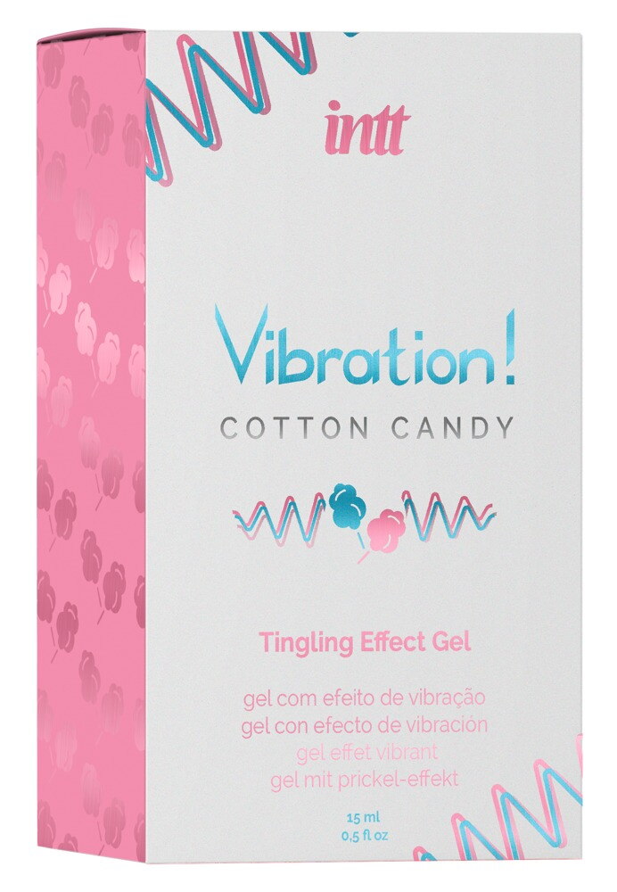 Vibration! Cotton Candy