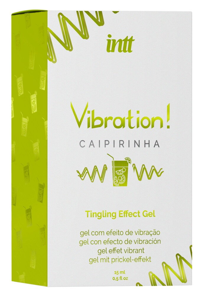 Vibration! Caipirinha