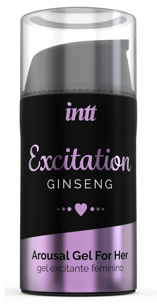 Excitation Ginseng