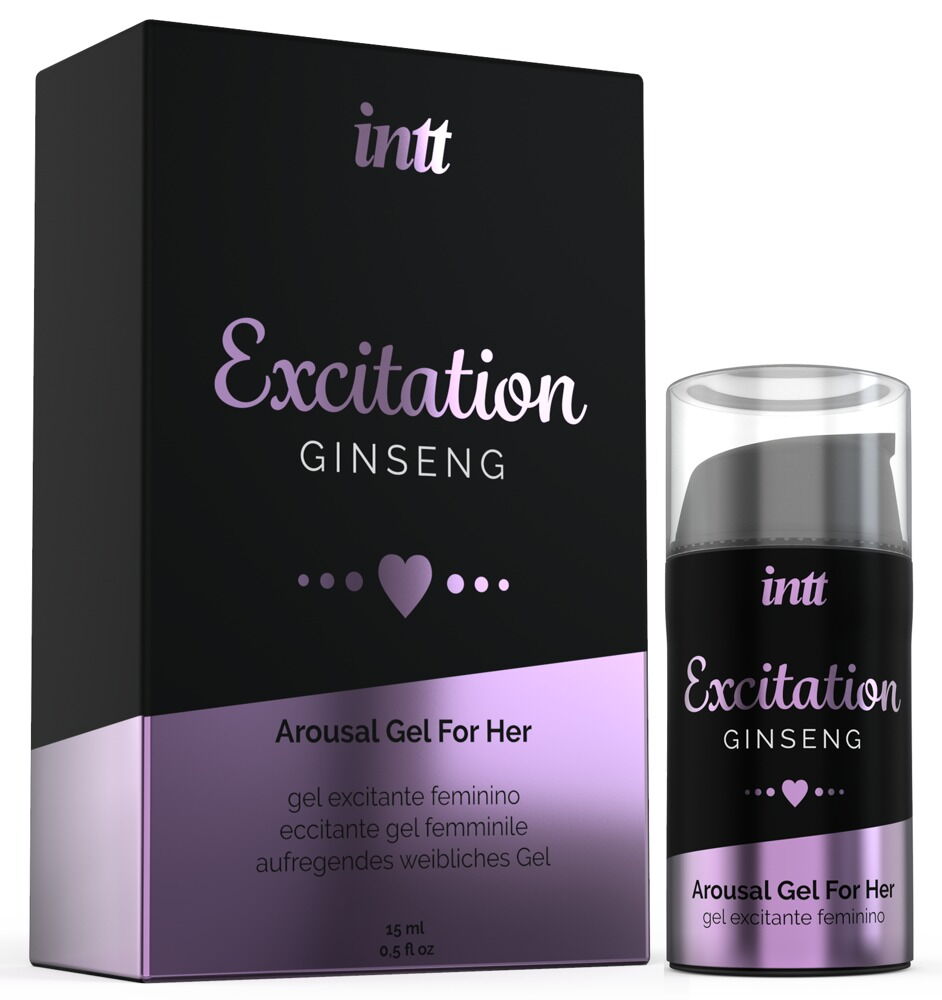 Excitation Ginseng