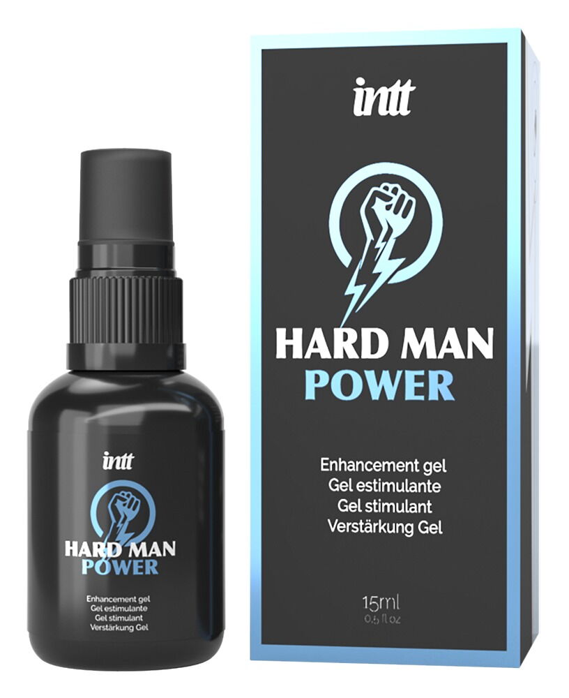 Hard Man Power