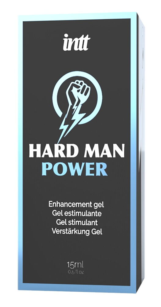 Hard Man Power