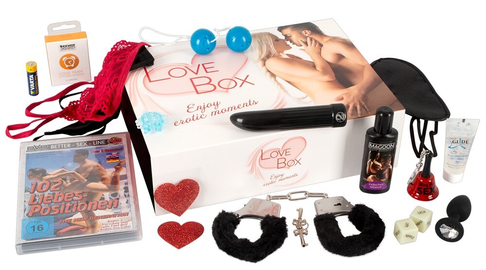 Love Box international