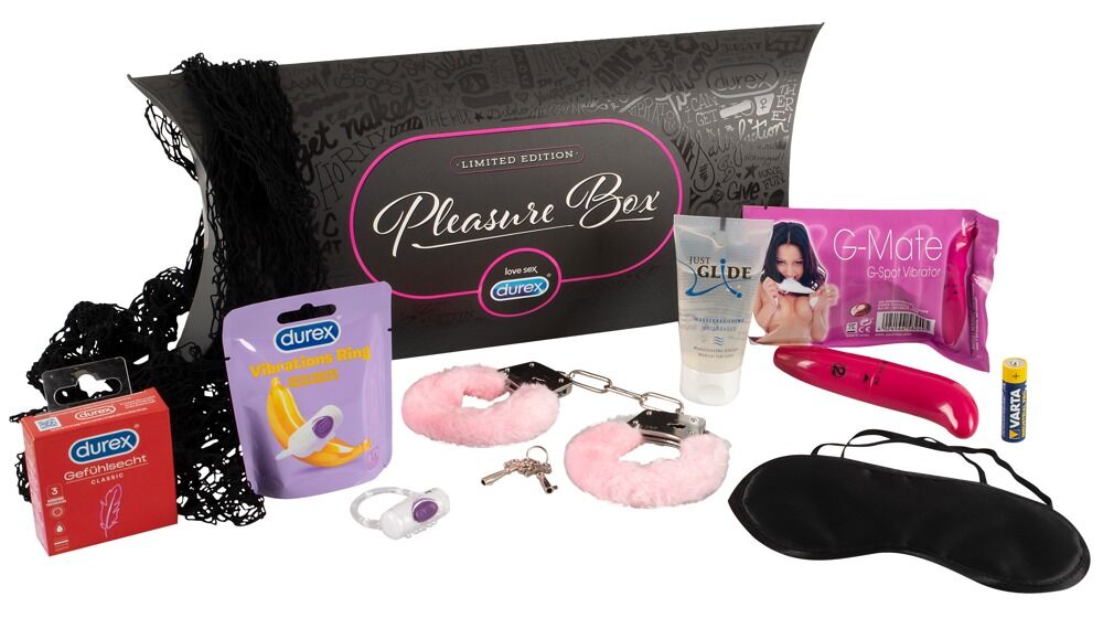 Pleasure Box Ltd. Edition