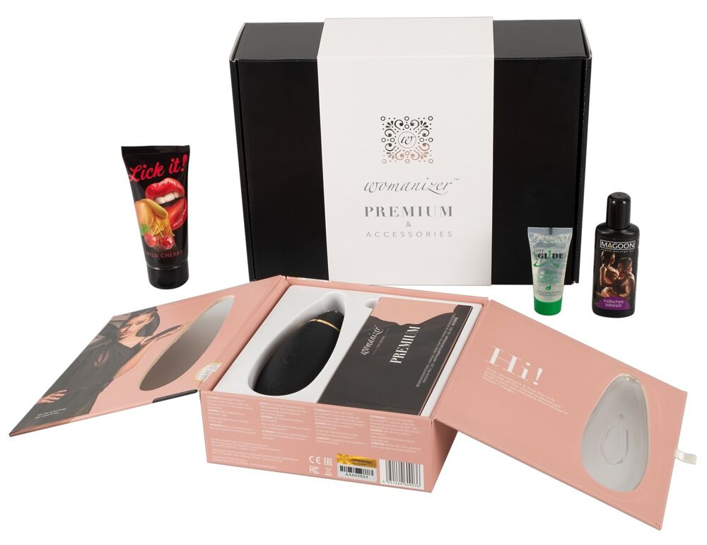 Womanizer Premium Bundle