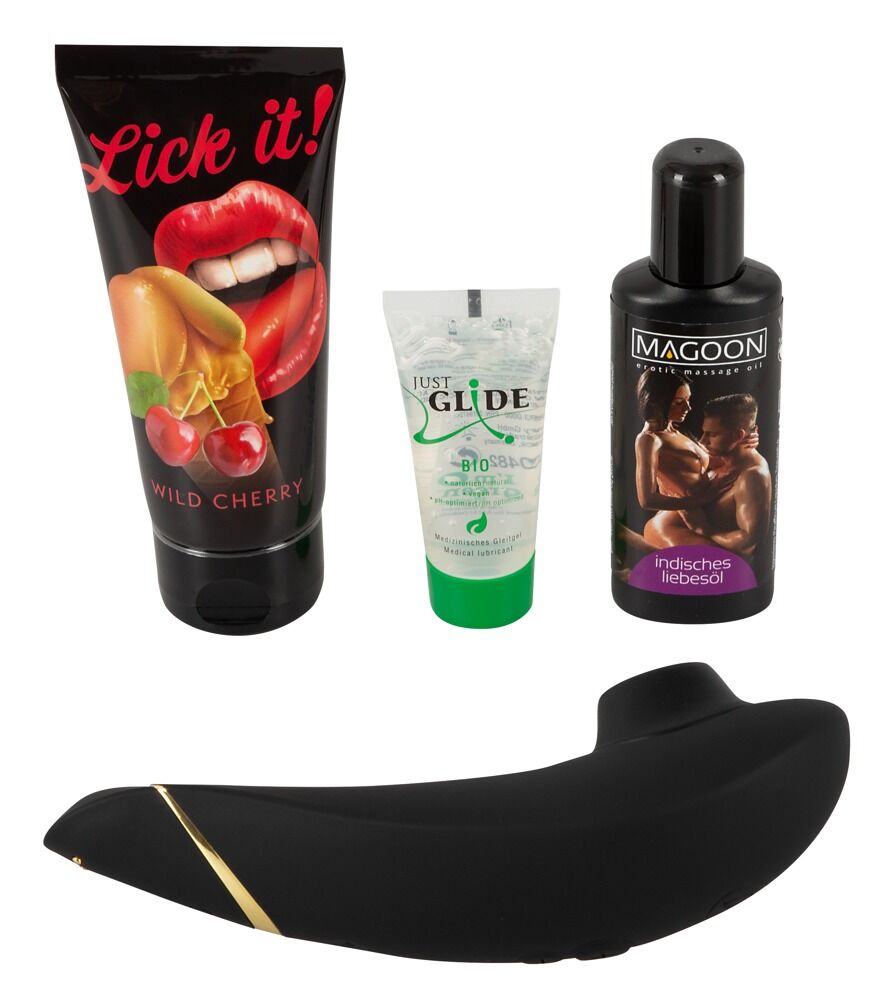 Womanizer Premium Bundle