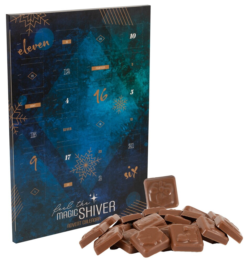 Chocolate Advent Calendar