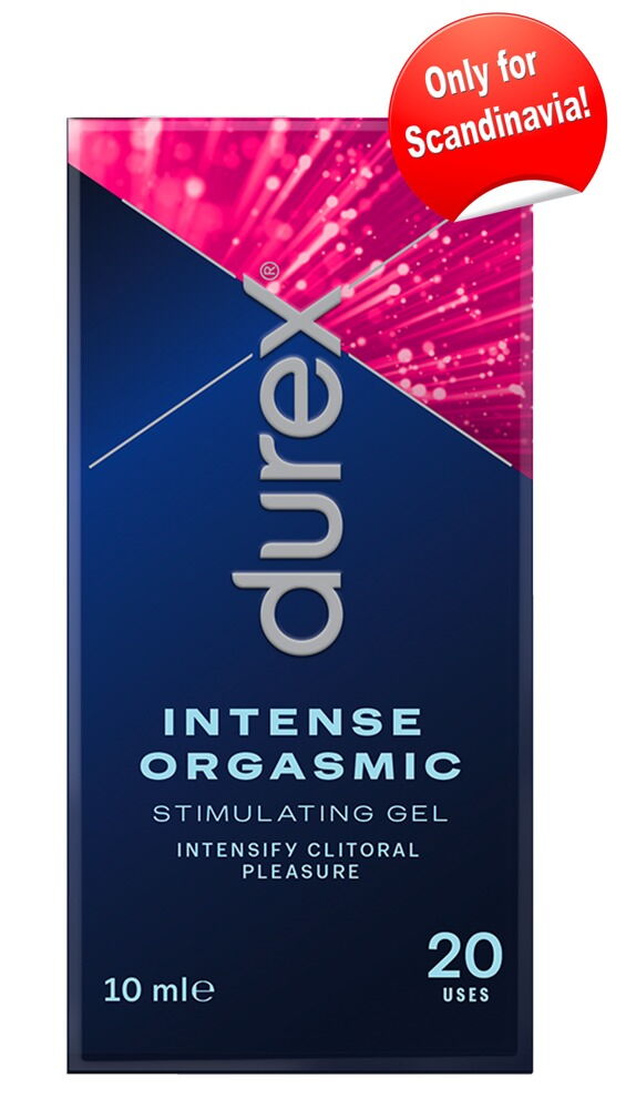 Durex Intense Orgasmic Gel