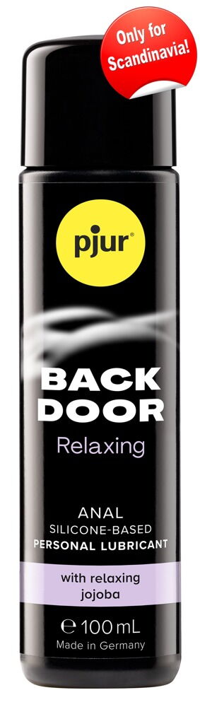 BACKDOOR Relaxing